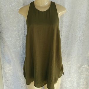 Banana Republic Sleeveless shirt